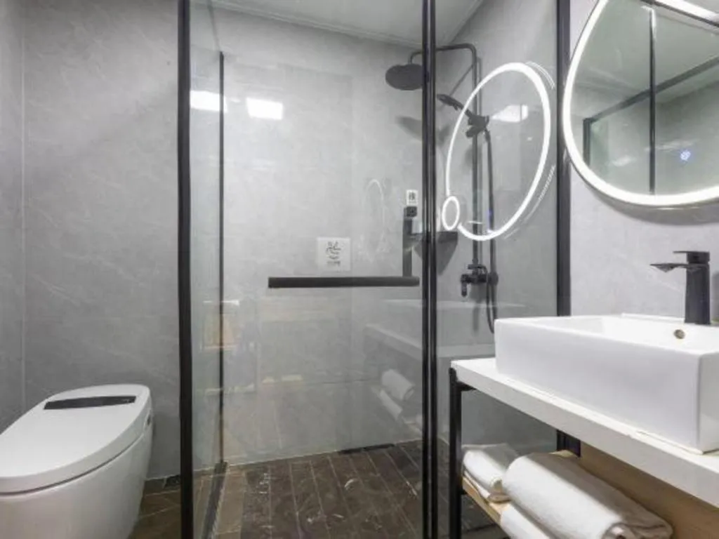 GreenTree Inn JiangSu Changzhou Lijia Town Wujin Road Business Hotel