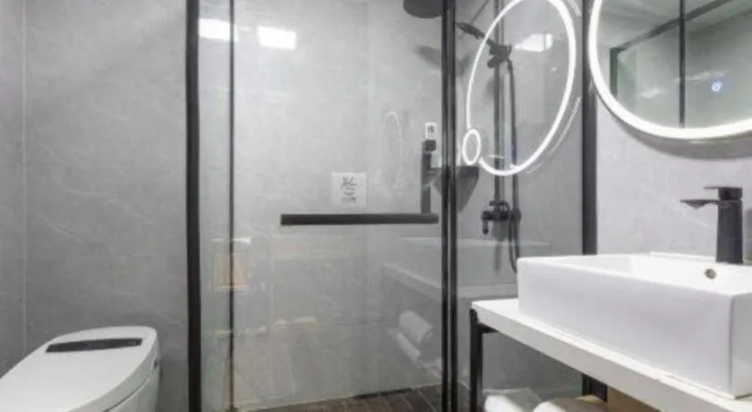 GreenTree Inn JiangSu Changzhou Lijia Town Wujin Road Business Hotel