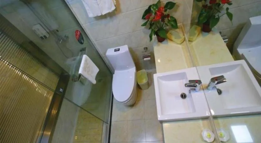 GreenTree Inn JiangSu Changzhou Lijia Town Wujin Road Business Hotel