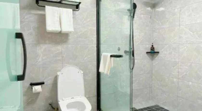 GreenTree Inn JiangSu Changzhou Lijia Town Wujin Road Business Hotel