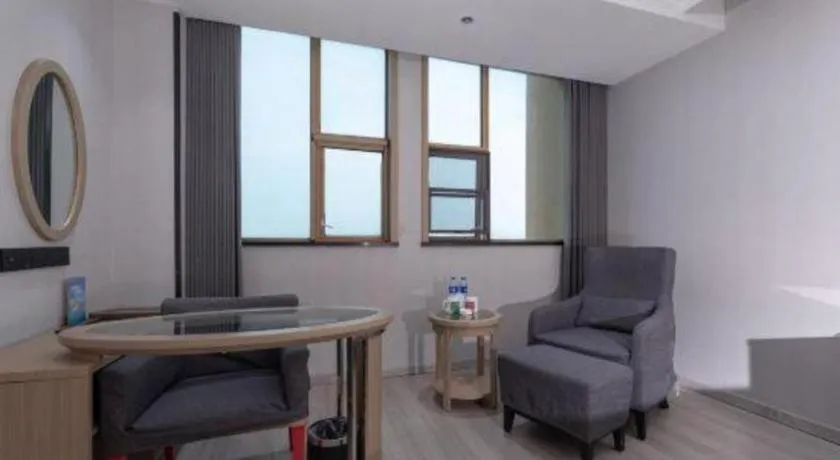 GreenTree Inn JiangSu Changzhou Lijia Town Wujin Road Business Hotel