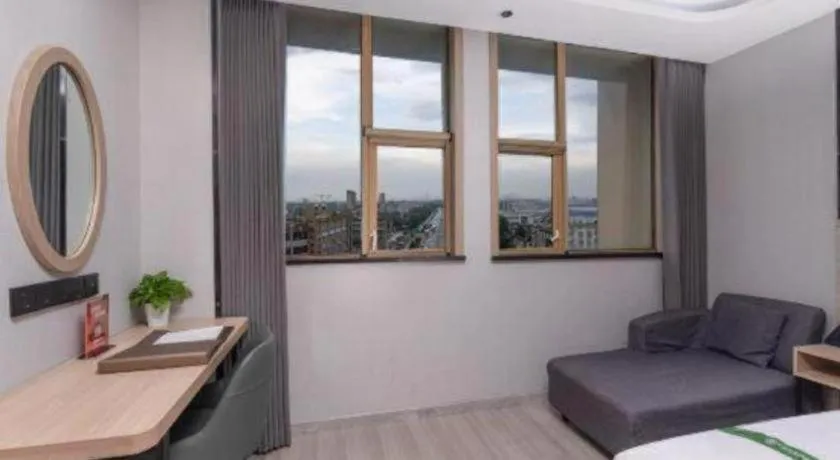 GreenTree Inn JiangSu Changzhou Lijia Town Wujin Road Business Hotel