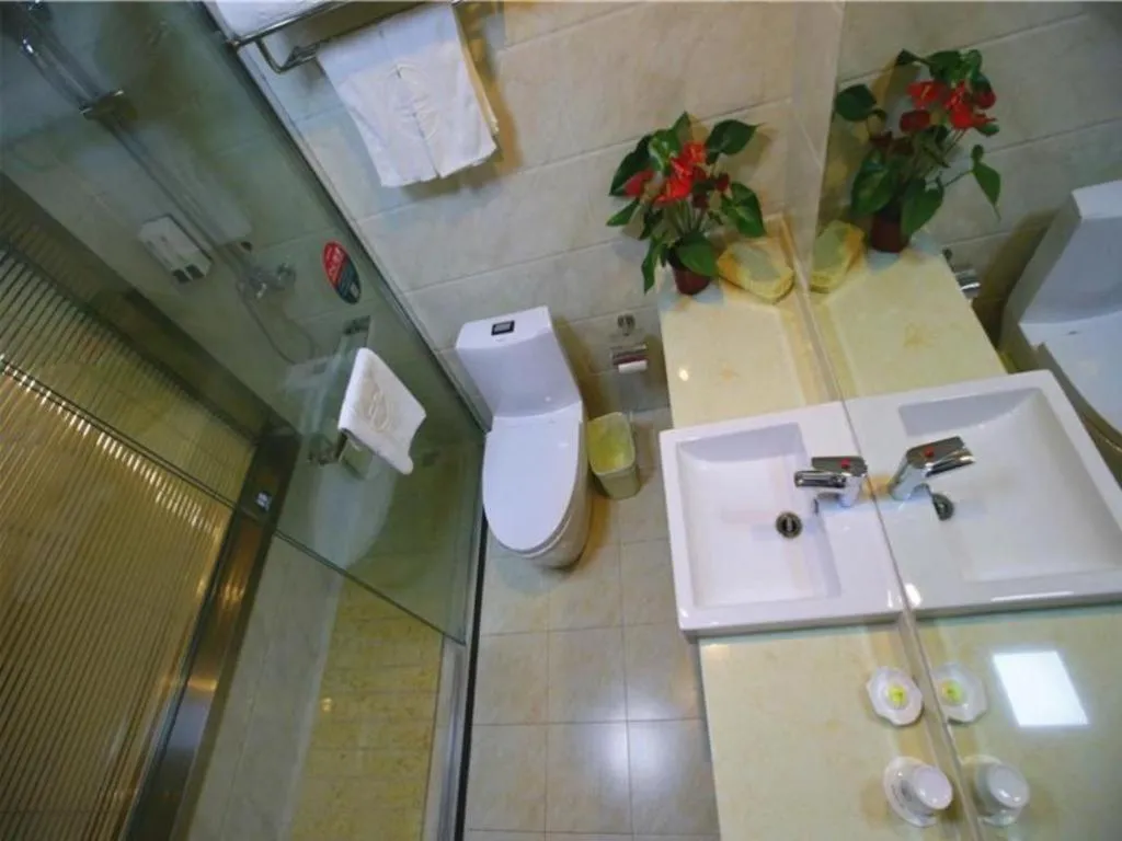 GreenTree Inn JiangSu Changzhou Lijia Town Wujin Road Business Hotel