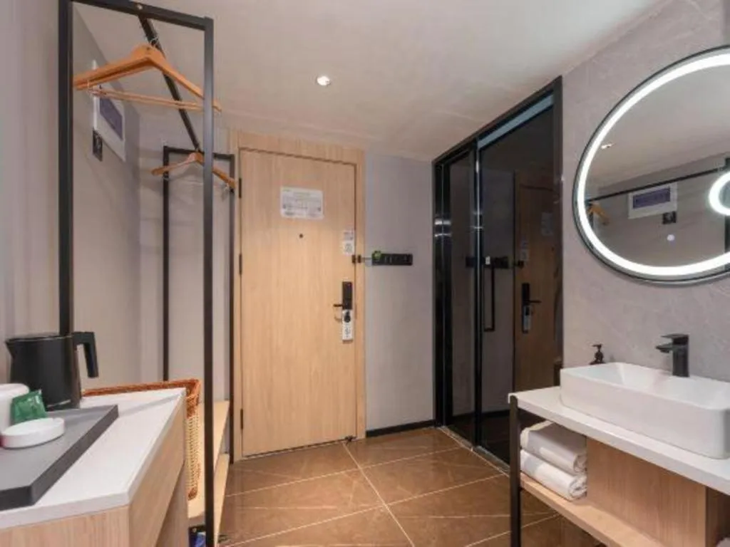 GreenTree Inn JiangSu Changzhou Lijia Town Wujin Road Business Hotel