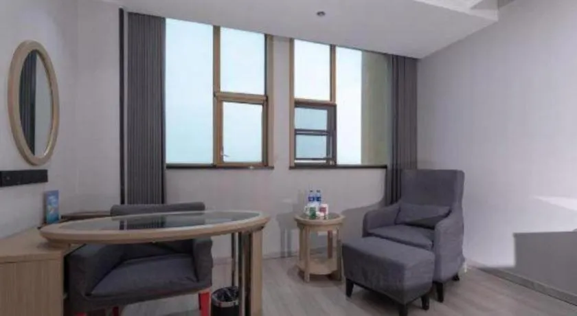 GreenTree Inn JiangSu Changzhou Lijia Town Wujin Road Business Hotel