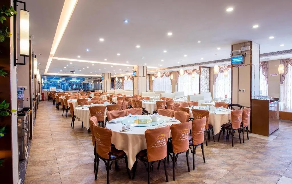 Vienna 3 Best Hotel Guangzhou Chebei Station