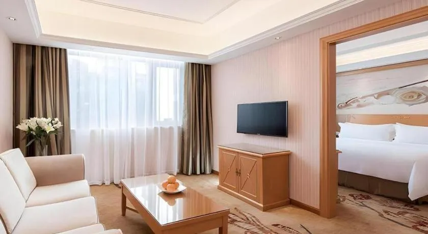 Bed in Vienna 3 Best Hotel Guangzhou Chebei Station