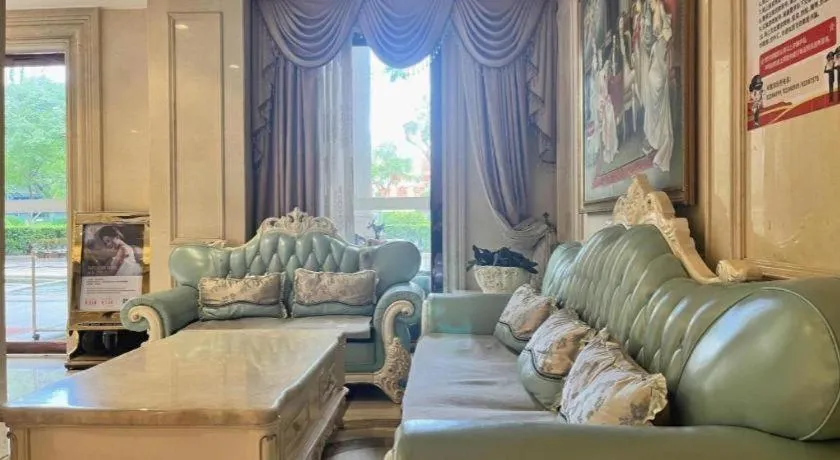 Vienna 3 Best Hotel Guangzhou Chebei Station