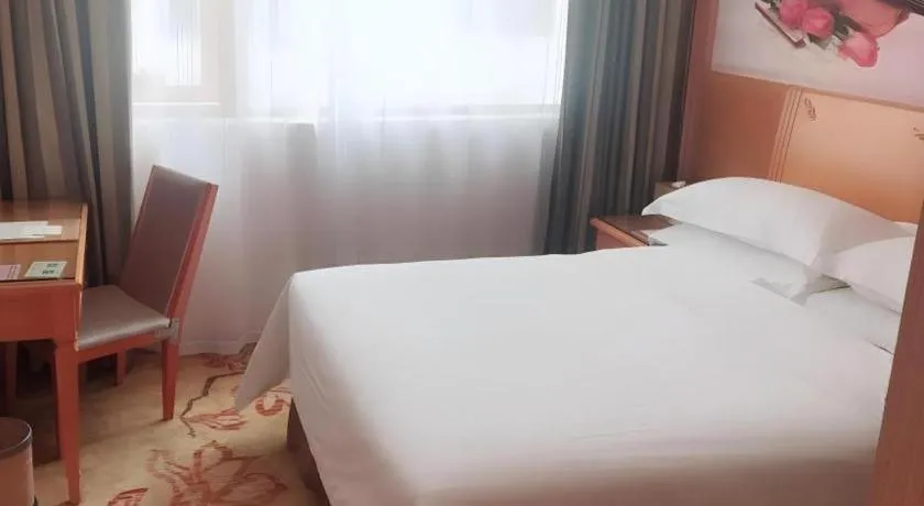 Bed in Vienna 3 Best Hotel Guangzhou Chebei Station
