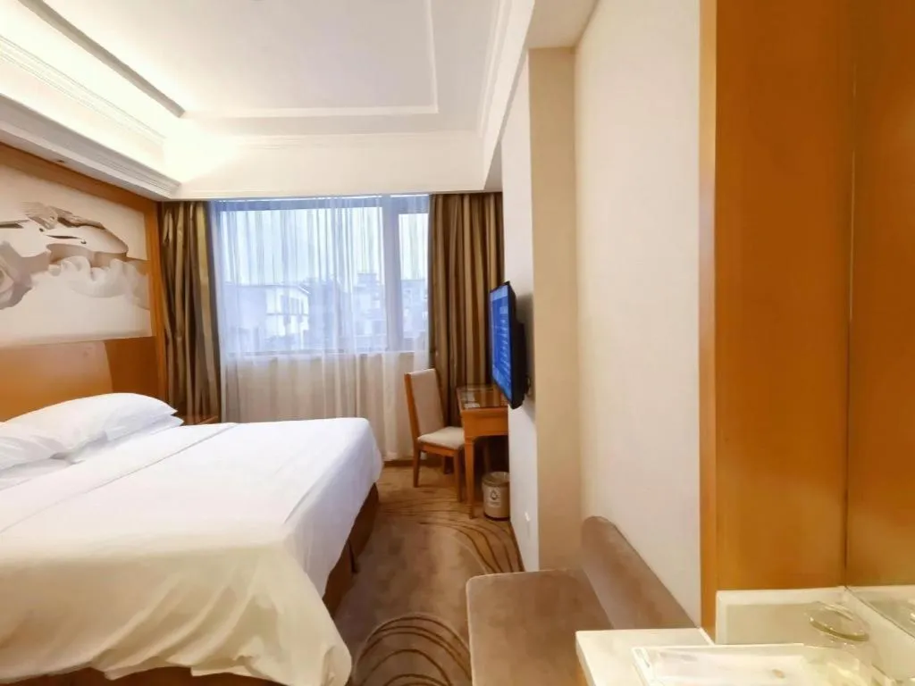Bed in Vienna 3 Best Hotel Guangzhou Chebei Station