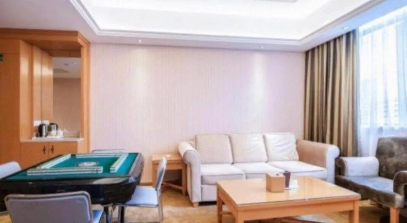 Vienna 3 Best Hotel Guangzhou Chebei Station