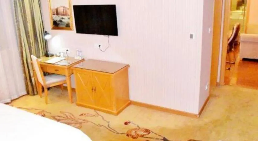 Bed in Vienna 3 Best Hotel Guangzhou Chebei Station