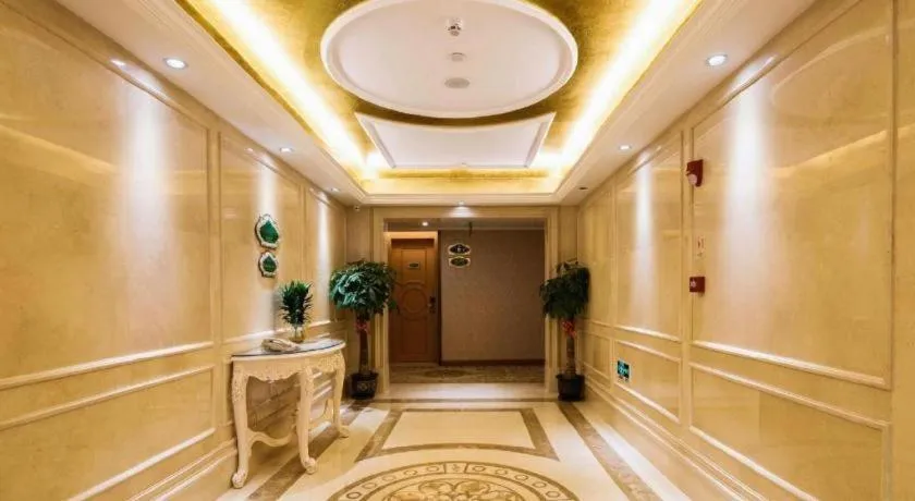 Vienna 3 Best Hotel Guangzhou Chebei Station