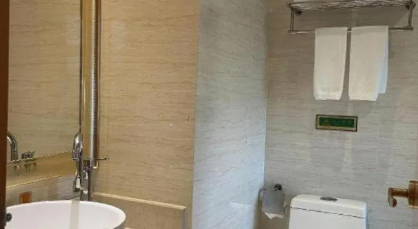 Vienna 3 Best Hotel Guangzhou Chebei Station