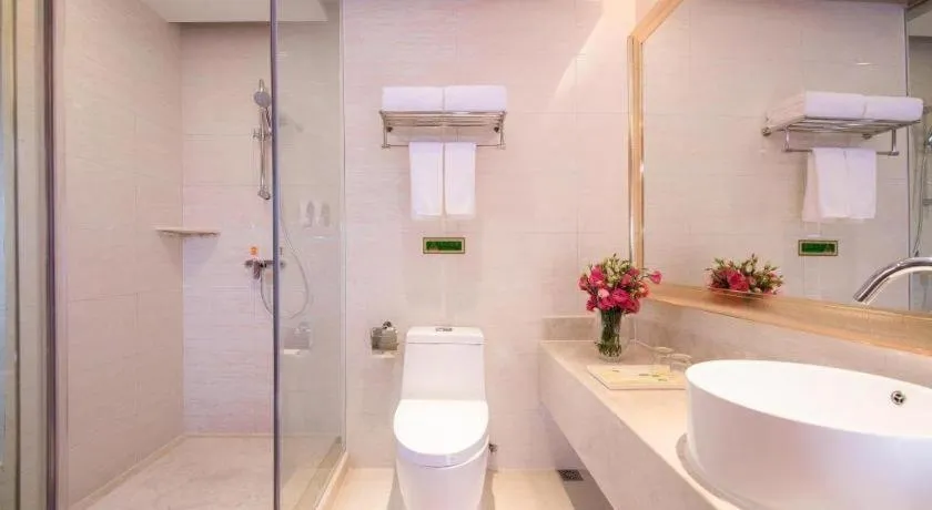 Vienna 3 Best Hotel Guangzhou Chebei Station