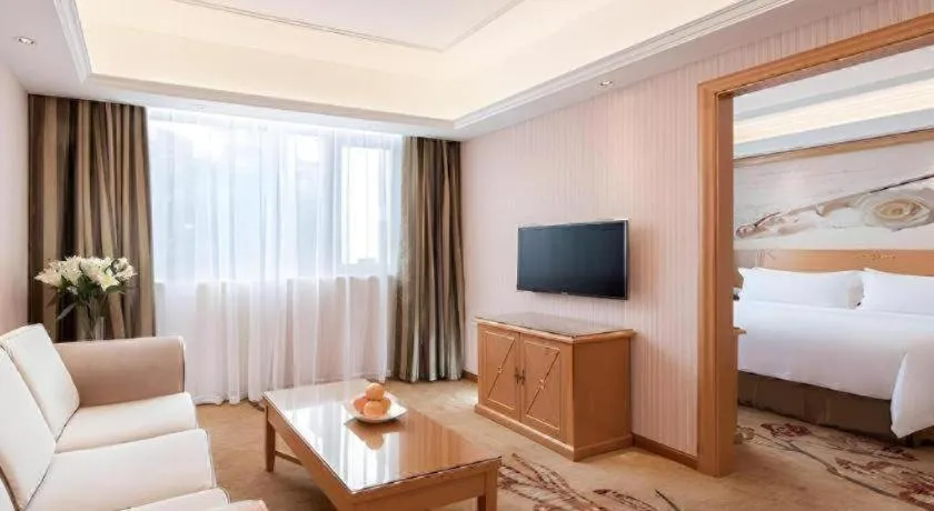 Bed in Vienna 3 Best Hotel Guangzhou Chebei Station