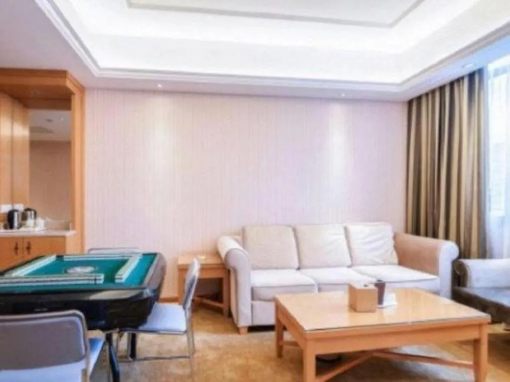 Vienna 3 Best Hotel Guangzhou Chebei Station