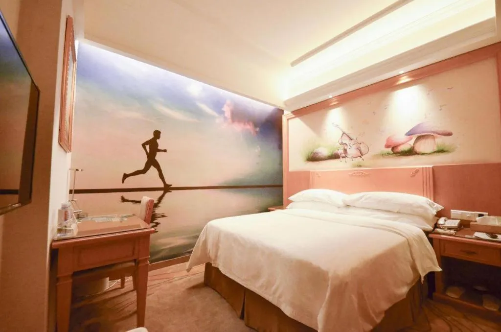 Bed in Vienna 3 Best Hotel Guangzhou Chebei Station