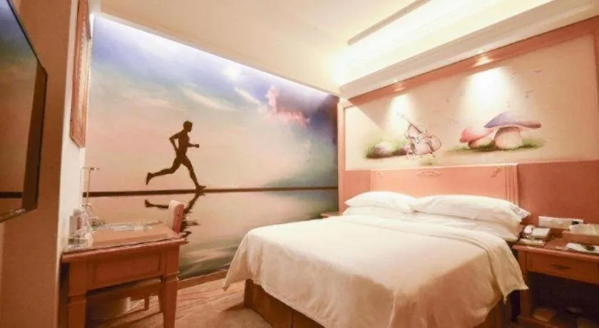 Bed in Vienna 3 Best Hotel Guangzhou Chebei Station