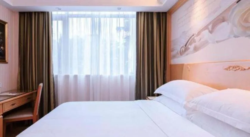 Bed in Vienna 3 Best Hotel Guangzhou Chebei Station