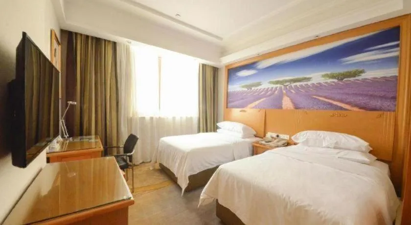 Bed in Vienna 3 Best Hotel Guangzhou Chebei Station