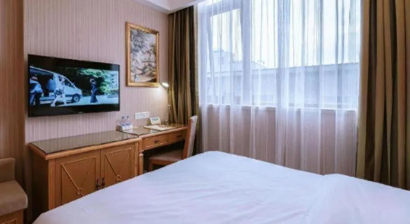 Bed in Vienna 3 Best Hotel Guangzhou Chebei Station