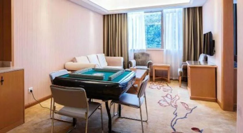 Bed in Vienna 3 Best Hotel Guangzhou Chebei Station