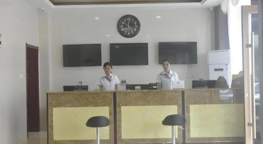 GreenTree Inn Linyi Feixian Jianshe Road Express Hotel
