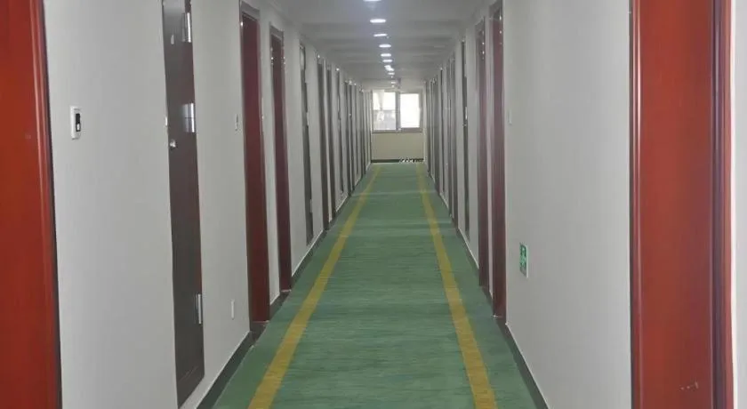 GreenTree Inn Linyi Feixian Jianshe Road Express Hotel