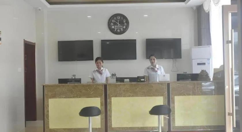GreenTree Inn Linyi Feixian Jianshe Road Express Hotel