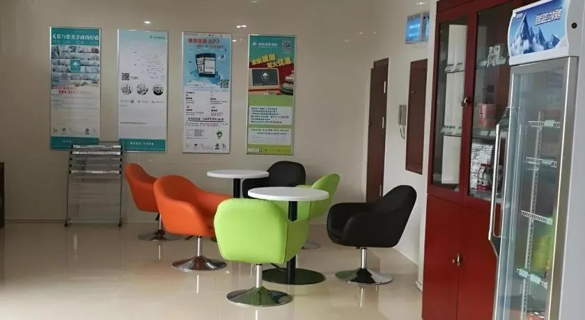 GreenTree Inn Linyi Feixian Jianshe Road Express Hotel