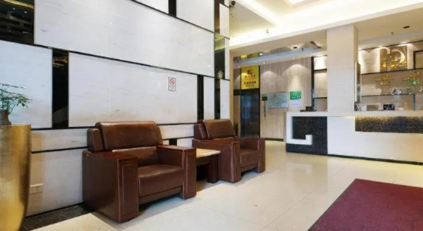 Insail Hotels Guangzhou Huangpu Dashadi Metro Station