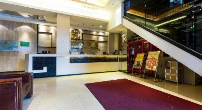 Insail Hotels Guangzhou Huangpu Dashadi Metro Station