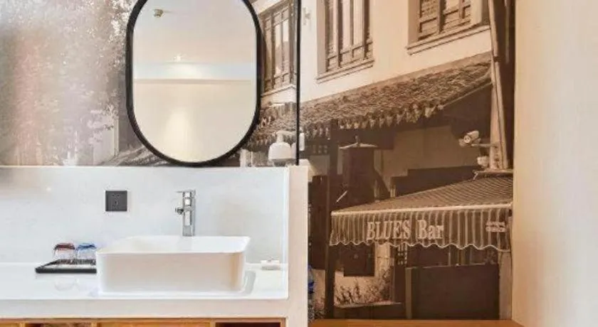 Insail Hotels Guangzhou Huangpu Dashadi Metro Station