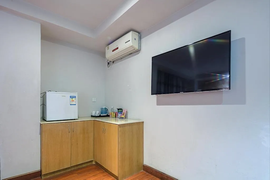 Insail Hotels Guangzhou Huangpu Dashadi Metro Station