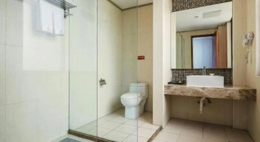 Insail Hotels Guangzhou Huangpu Dashadi Metro Station