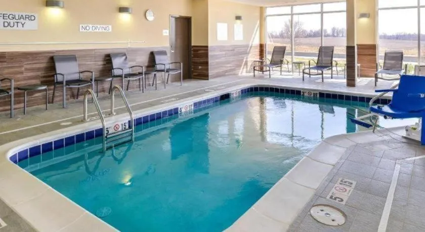 Fairfield by Marriott Inn & Suites Chillicothe