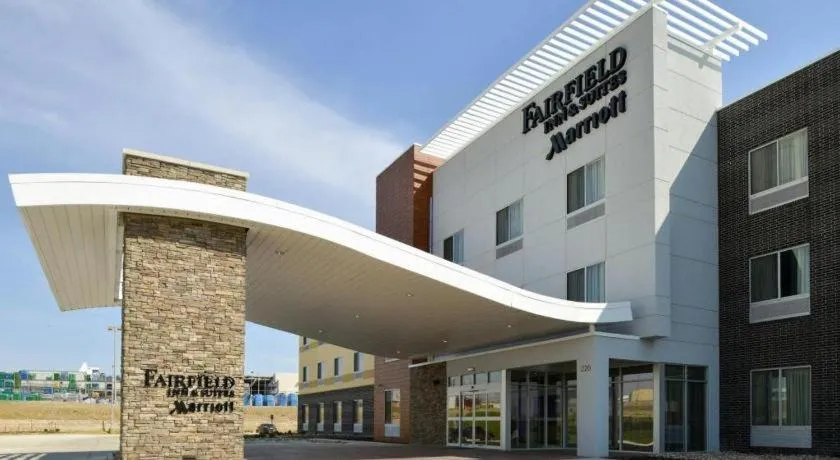 Fairfield by Marriott Inn & Suites Chillicothe