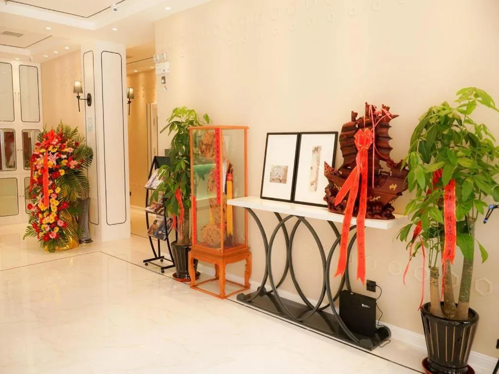 Qingdao Galaxy Holiday Hotel