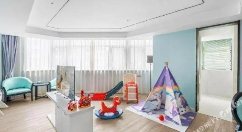 Qingdao Galaxy Holiday Hotel