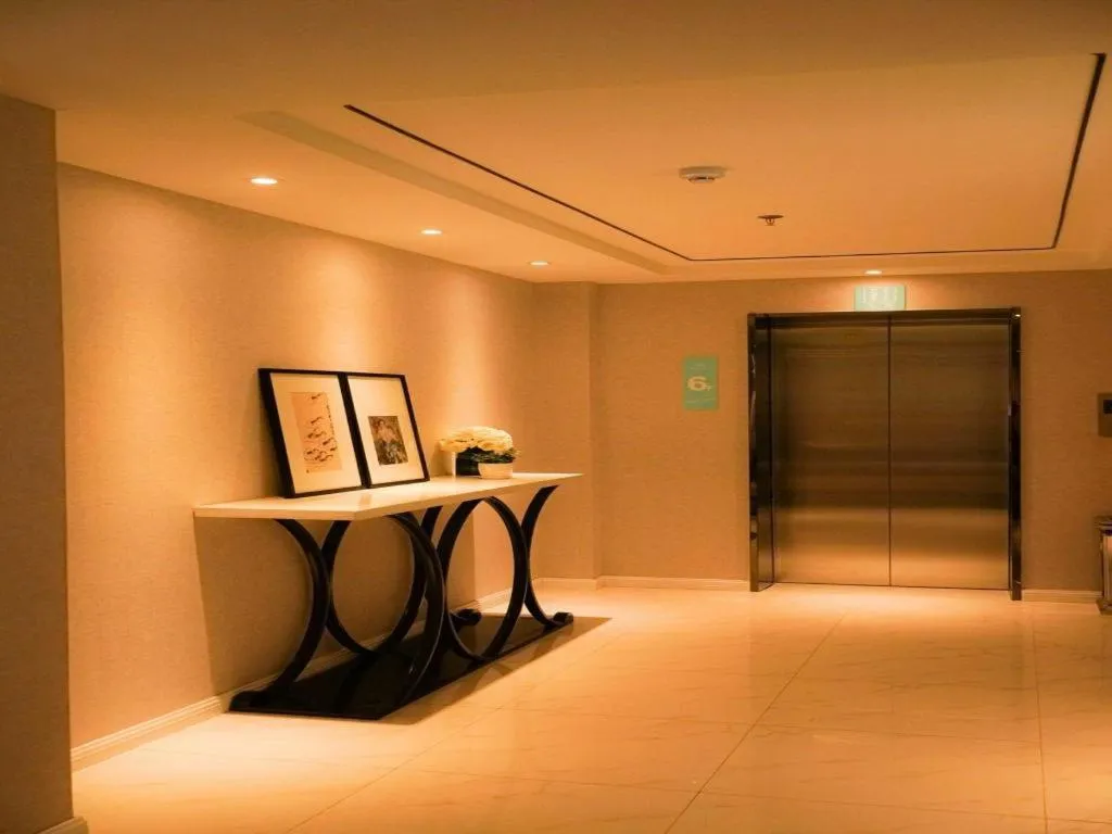 Qingdao Galaxy Holiday Hotel