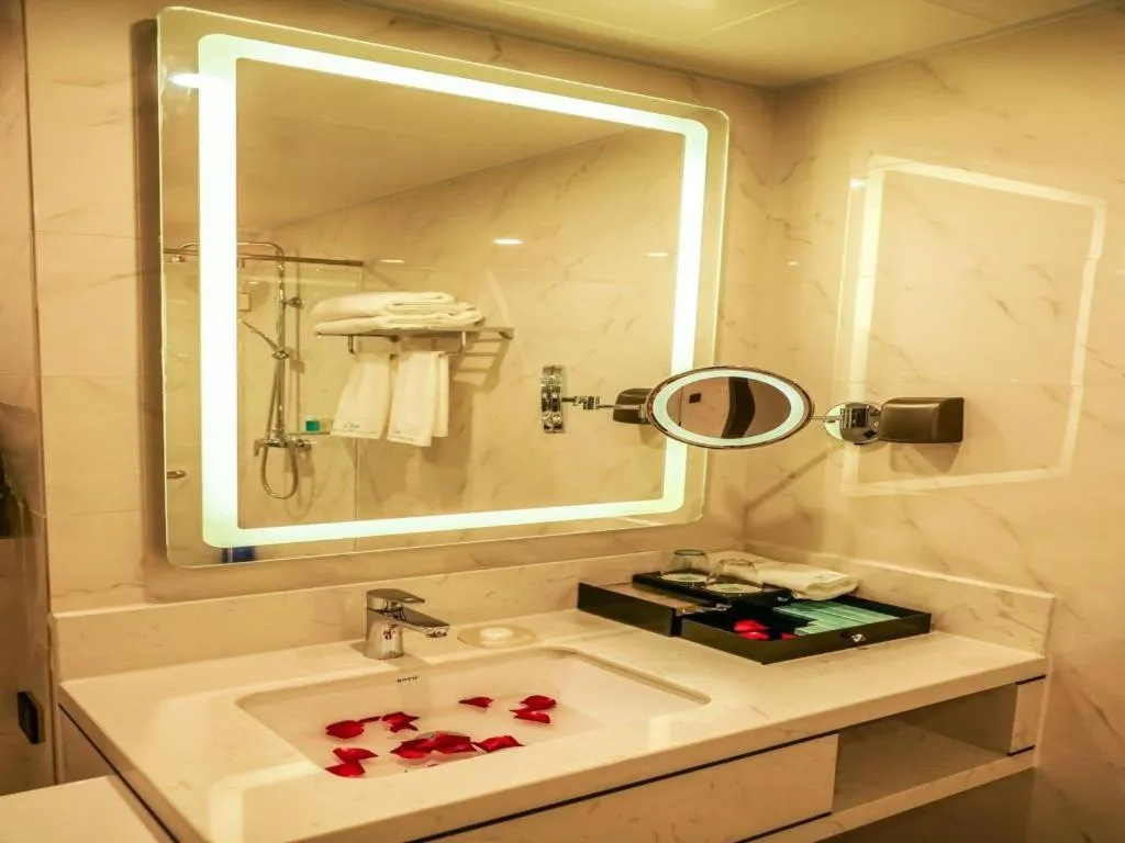 Qingdao Galaxy Holiday Hotel