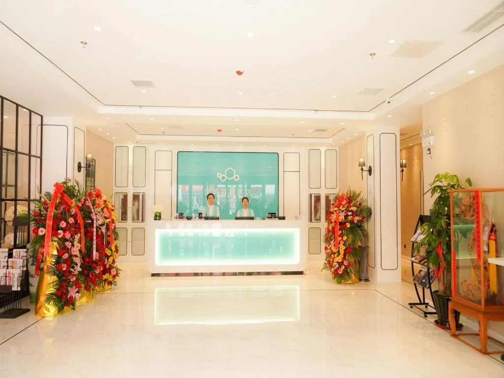 Qingdao Galaxy Holiday Hotel