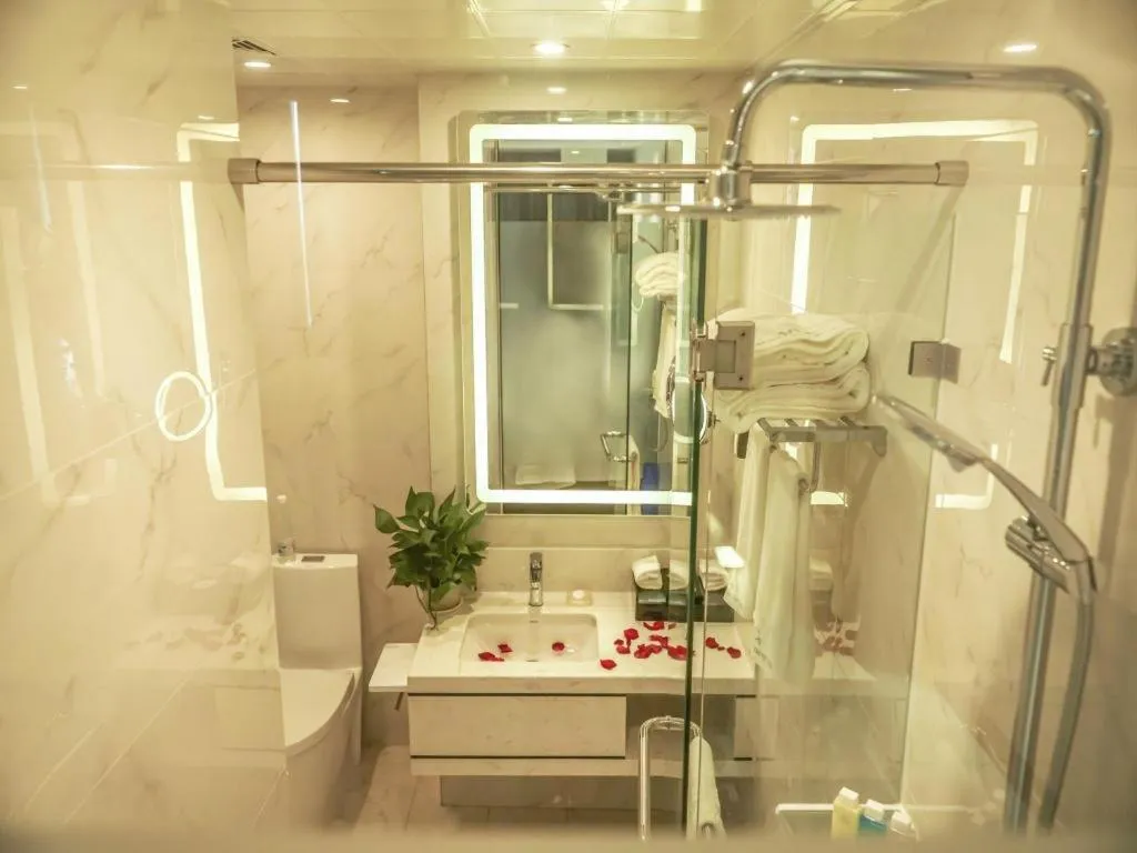 Qingdao Galaxy Holiday Hotel