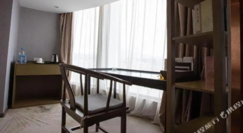 Bed in Chambery Hotel