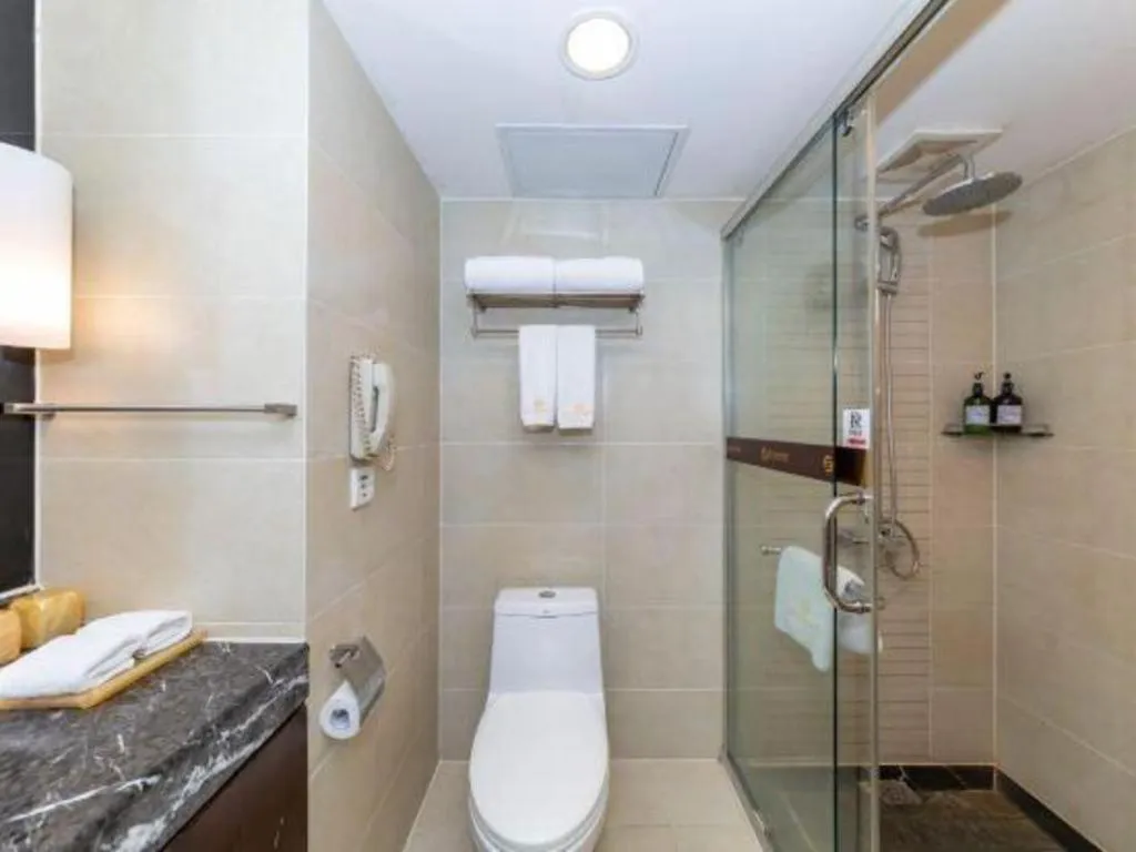 Tianjin Juchuan Lily Hotel