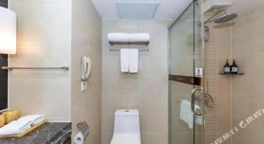 Tianjin Juchuan Lily Hotel