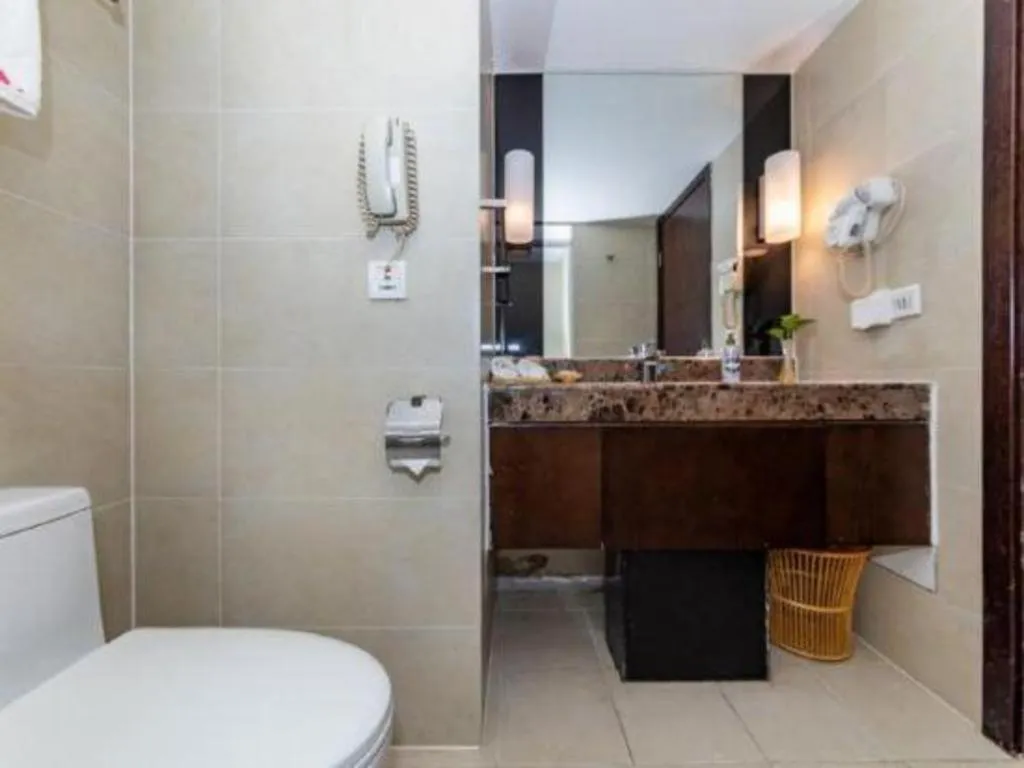 Tianjin Juchuan Lily Hotel