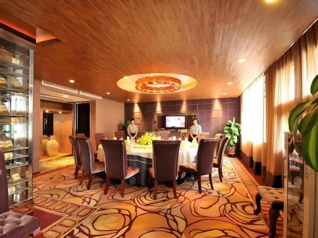 Excemon Yuyao Hemudu Hotel