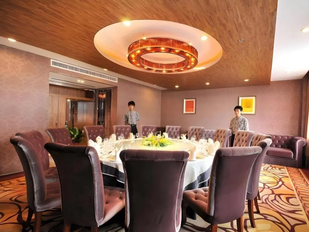 Excemon Yuyao Hemudu Hotel